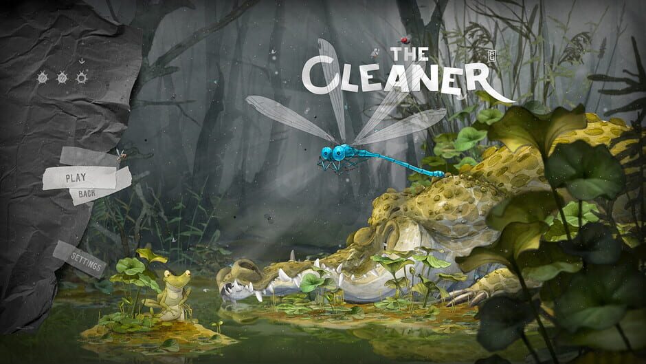 สกรีนช็อตจาก The Cleaner (รูปที่ 6)