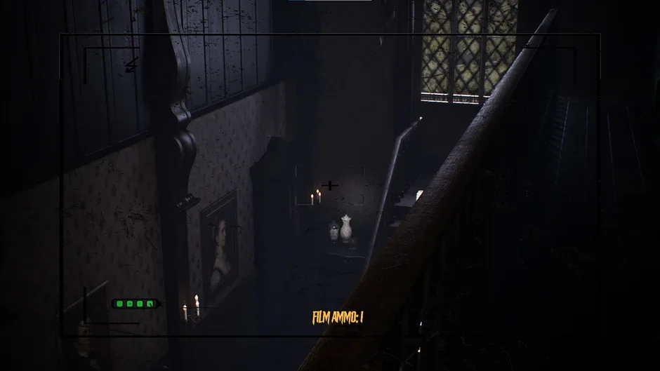 Кадър от Seventh Mansion: The First Escape
