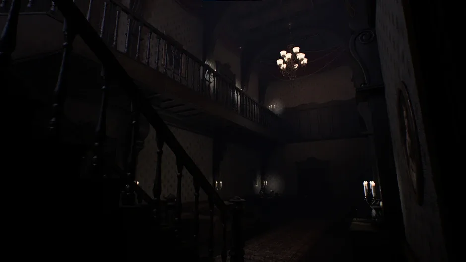 Кадър от Seventh Mansion: The First Escape