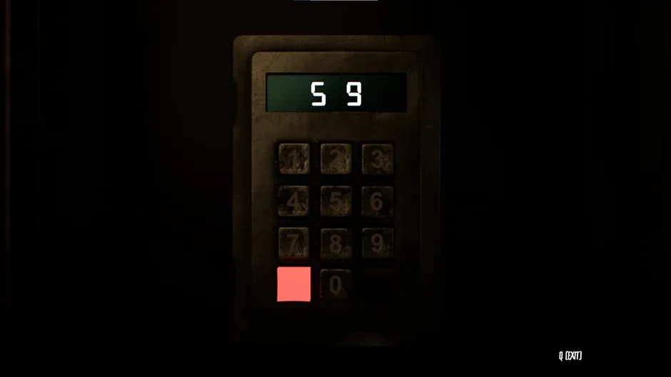 Кадър от Seventh Mansion: The First Escape