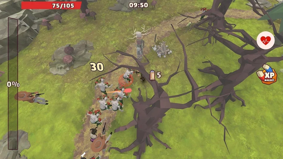 Кадър от Wild West Survivors