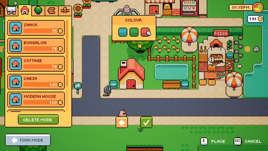 Papaya Plaza - screenshot 1