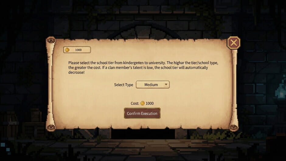 สกรีนช็อตจาก Clan and Crown (รูปที่ 7)