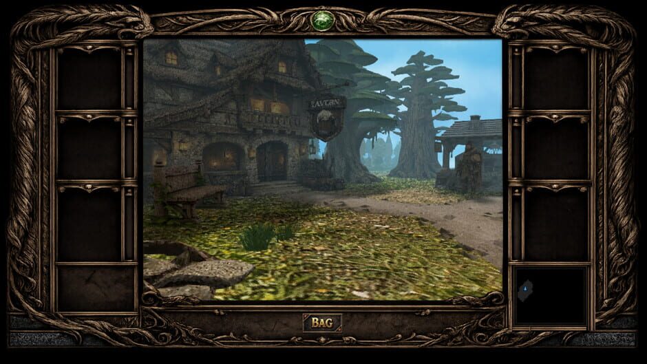 สกรีนช็อตจาก The Traveller Tale (รูปที่ 2)
