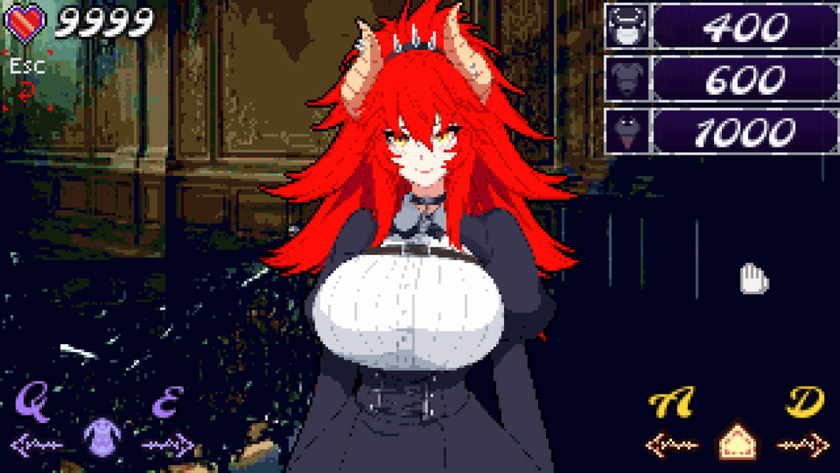 Pet That VTuber! Screenshot