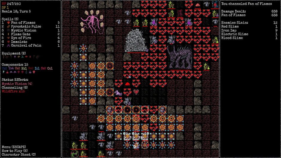 Rift Wizard 3 - screenshot 1