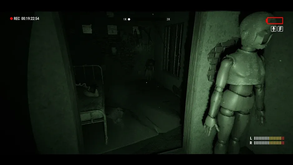 Кадър от Where Dolls Hang