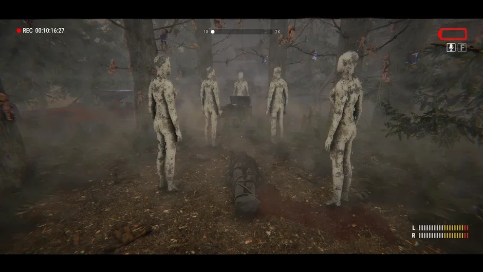 Кадър от Where Dolls Hang