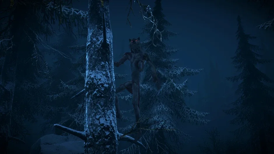 Кадър от The Pale Mimic