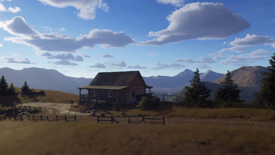 สกรีนช็อตจาก Way of the Hunter: Elkcrest Island (รูปที่ 2)
