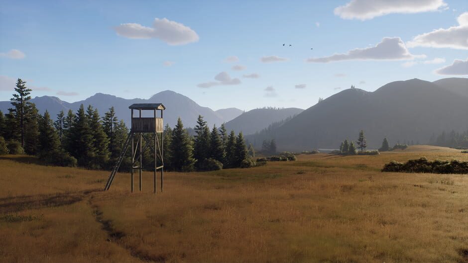 สกรีนช็อตจาก Way of the Hunter: Elkcrest Island (รูปที่ 4)