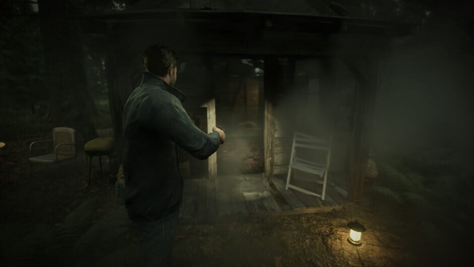 สกรีนช็อตจาก The Pines (รูปที่ 6)