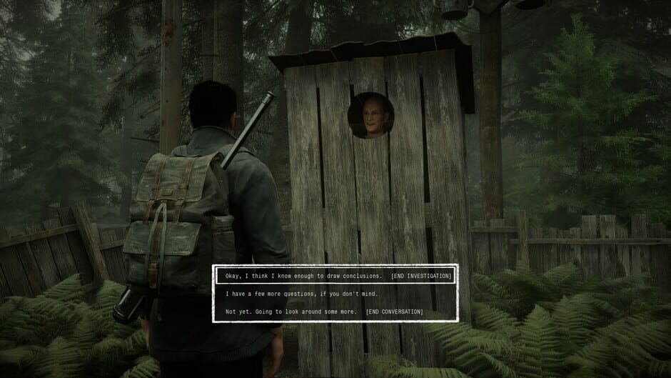 สกรีนช็อตจาก The Pines (รูปที่ 7)