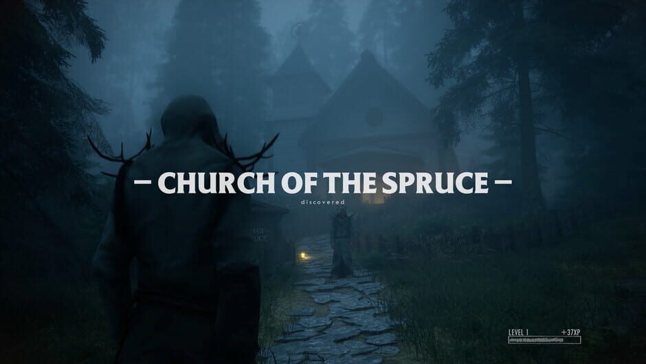 สกรีนช็อตจาก The Pines (รูปที่ 2)