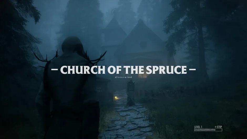 Кадър от The Pines