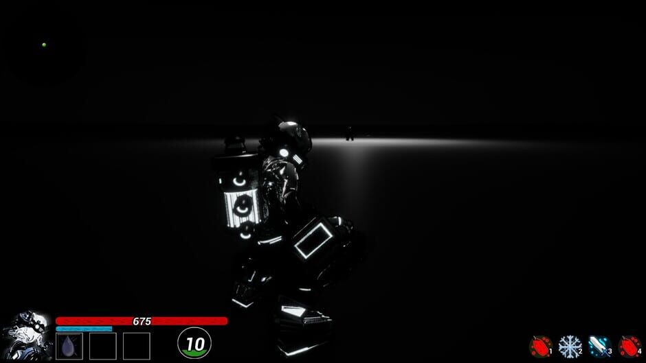 สกรีนช็อตจาก Void Fighters (รูปที่ 7)