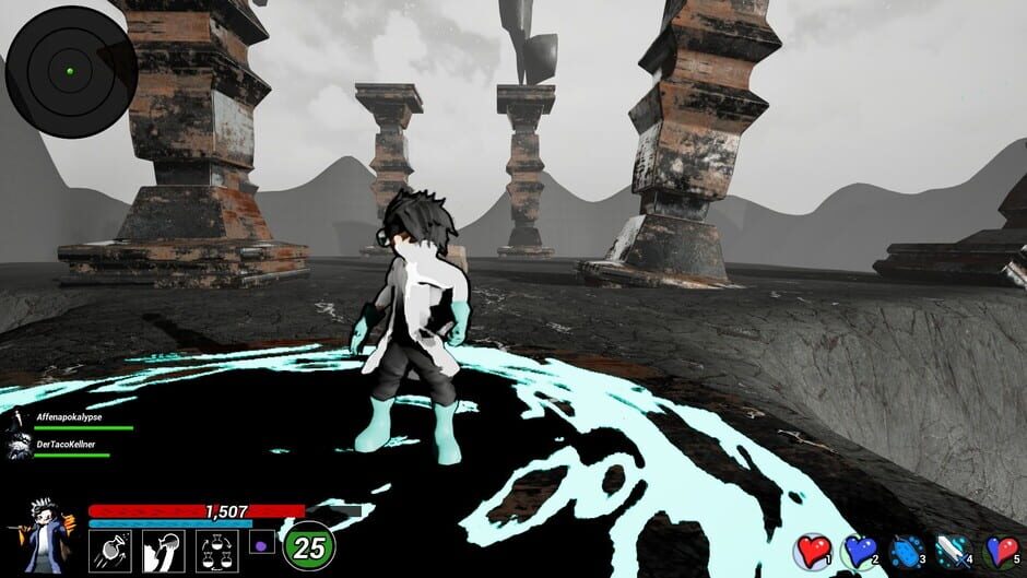 สกรีนช็อตจาก Void Fighters (รูปที่ 10)