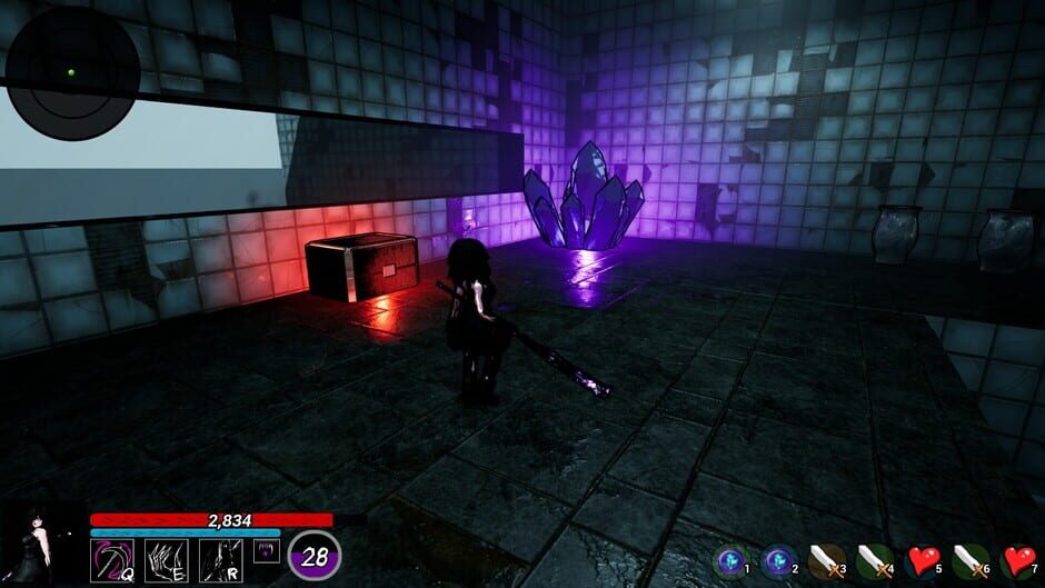 สกรีนช็อตจาก Void Fighters (รูปที่ 11)