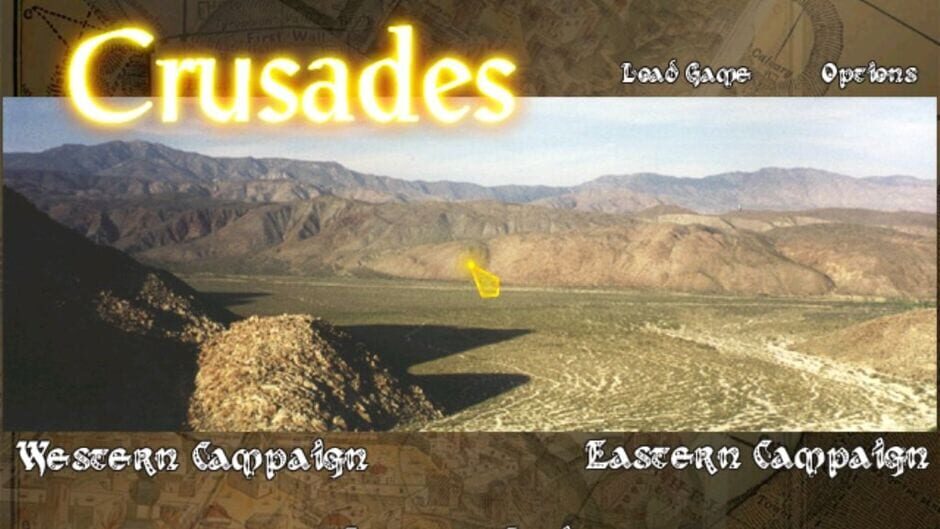 สกรีนช็อตจาก The History Channel: Crusades - Quest for Power (รูปที่ 3)