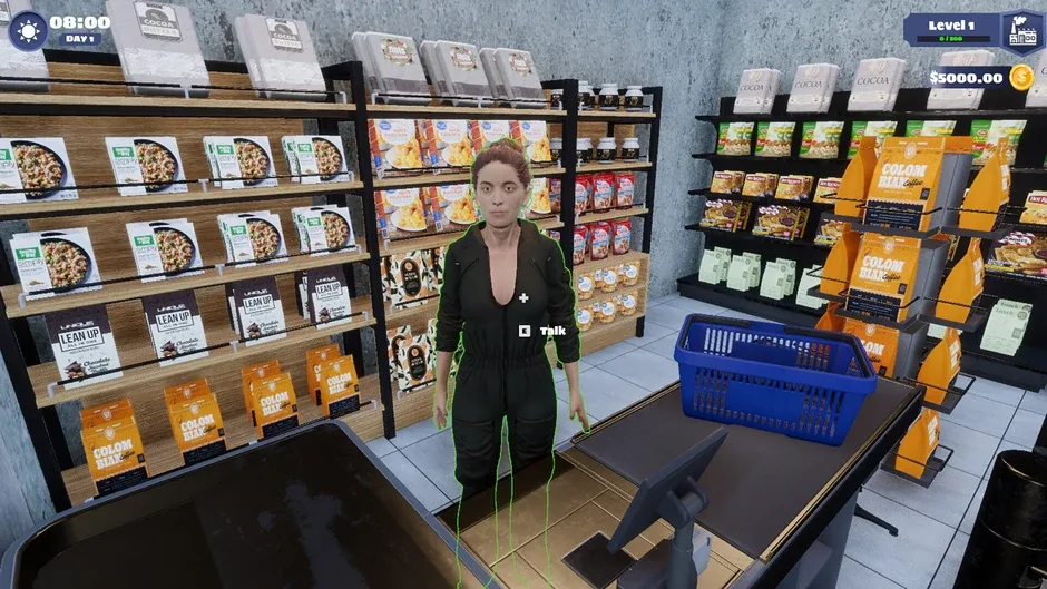 Кадър от Snack Factory Together