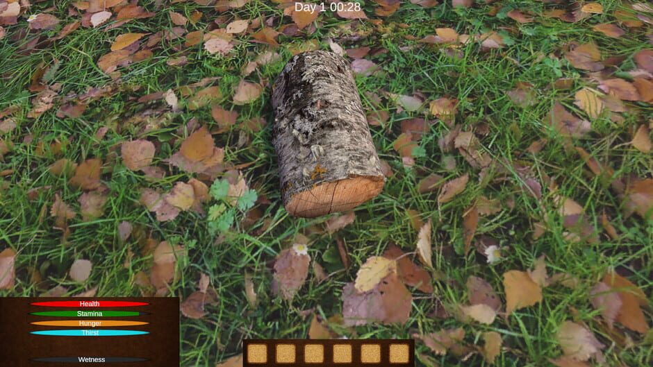 สกรีนช็อตจาก Robinsons Simulations World (รูปที่ 5)