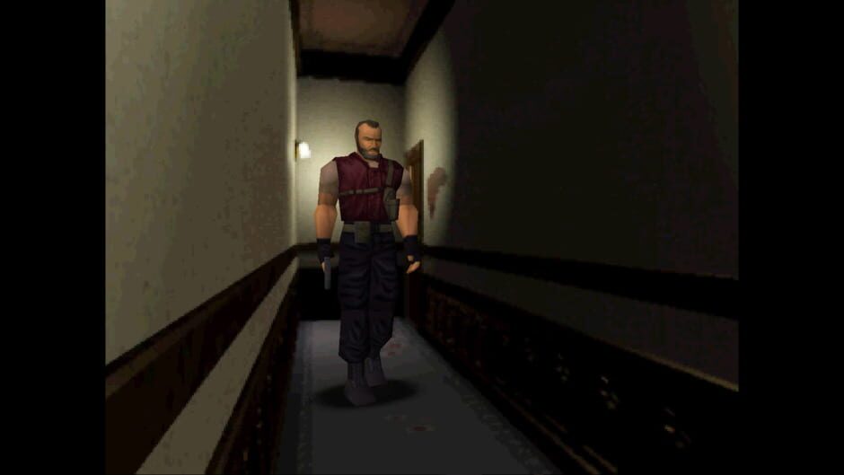 สกรีนช็อตจาก Resident Evil: Barry's Mod (รูปที่ 6)