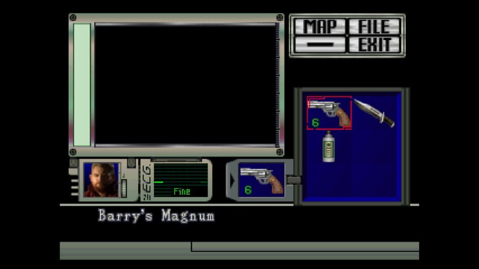 สกรีนช็อตจาก Resident Evil: Barry's Mod (รูปที่ 2)