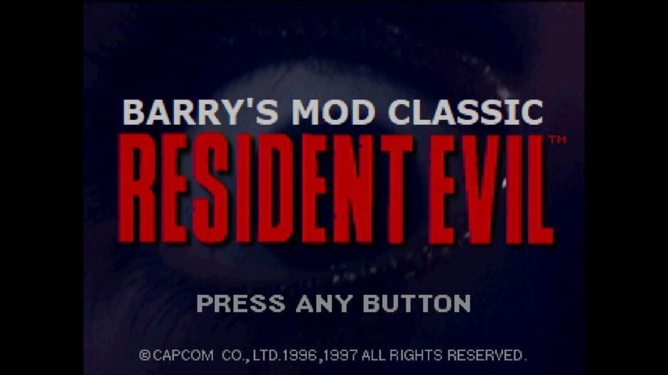 สกรีนช็อตจาก Resident Evil: Barry's Mod (รูปที่ 5)