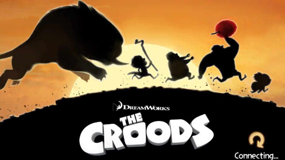 The Croods screenshot