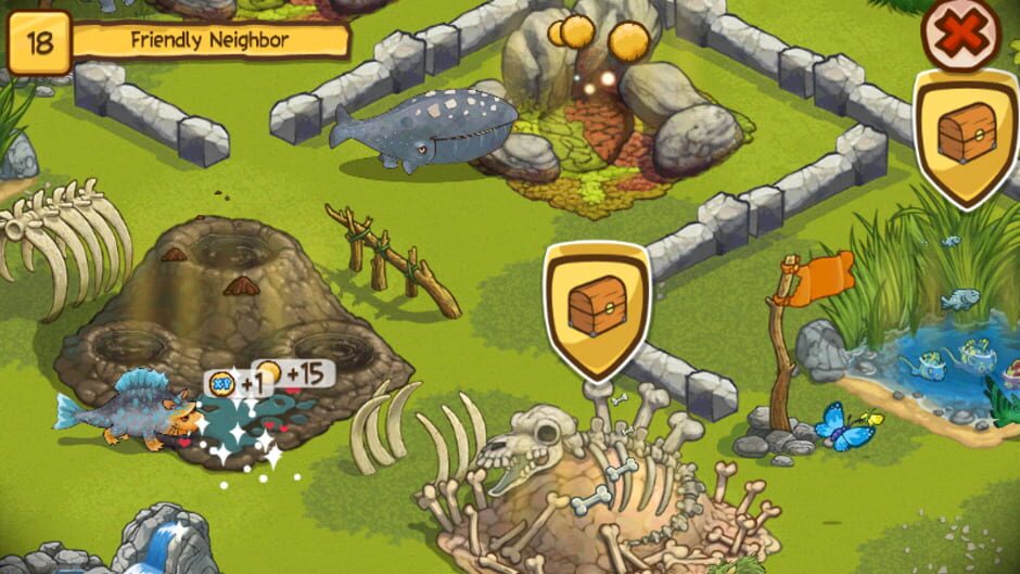 The Croods screenshot