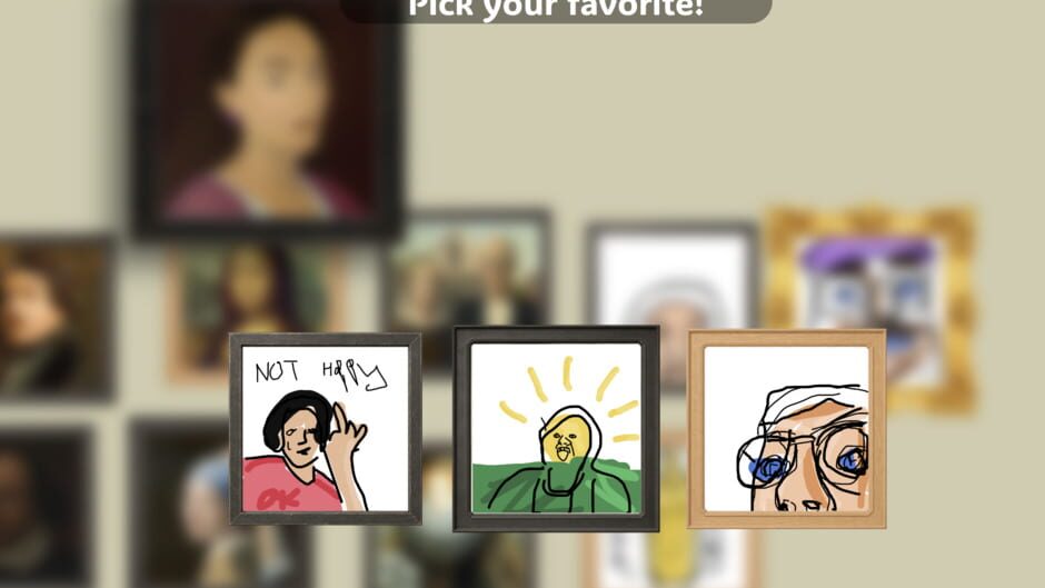 Portrait Mode screenshot