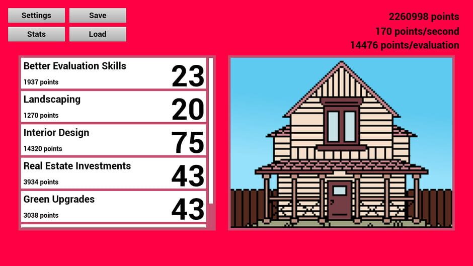 สกรีนช็อตจาก Residential Evaluation (รูปที่ 2)