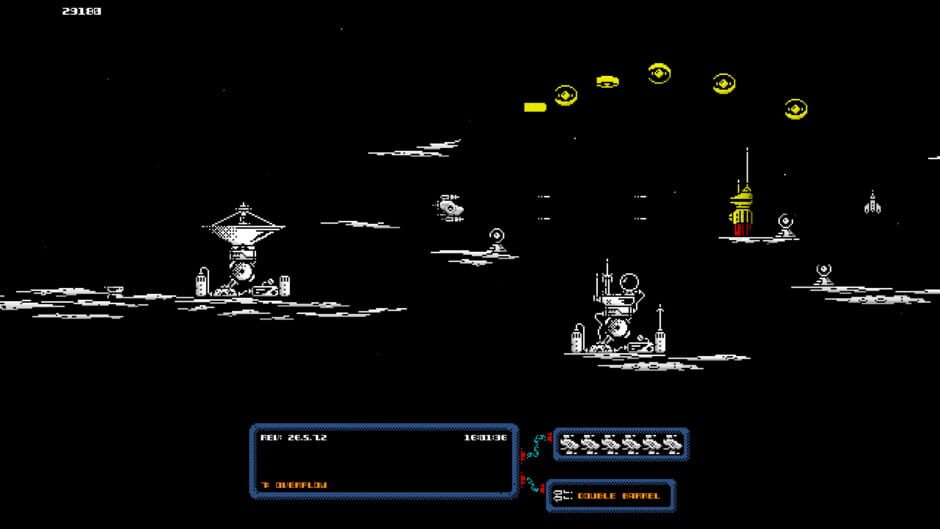 สกรีนช็อตจาก Space Warpster (รูปที่ 4)