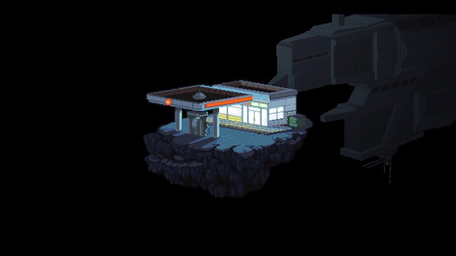 สกรีนช็อตจาก Interdimensional Gas Station (รูปที่ 9)