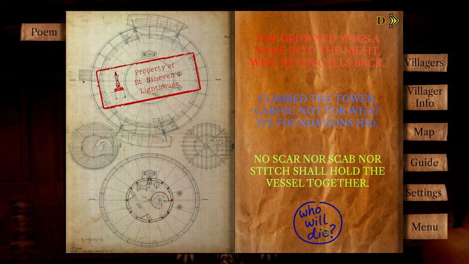 สกรีนช็อตจาก Last Round at the End of the World (รูปที่ 5)