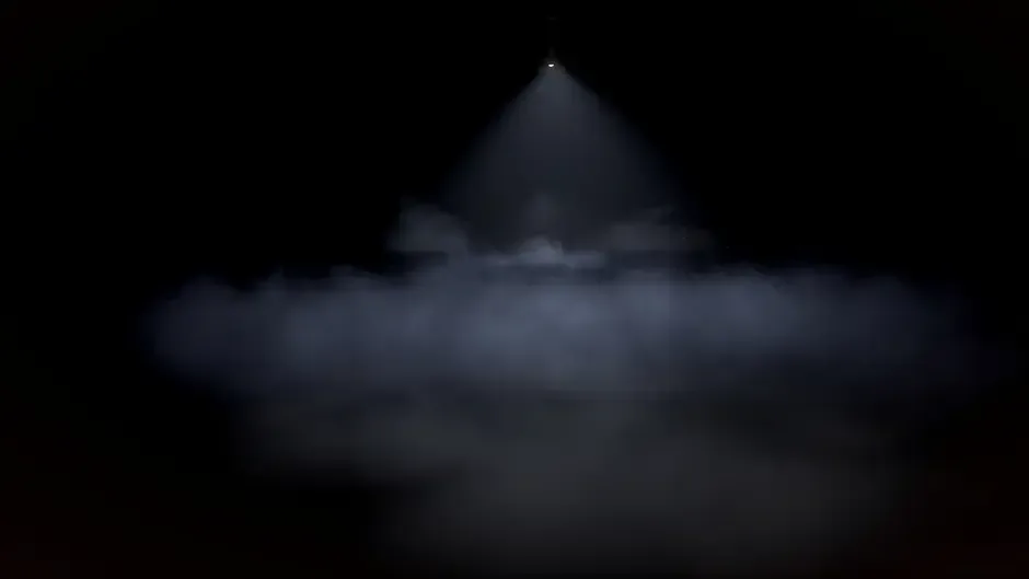 Perceptum, captura de tela 2