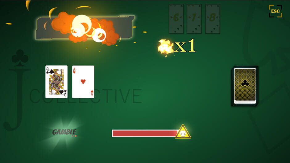 สกรีนช็อตจาก BlackJack Math Trainer (รูปที่ 5)