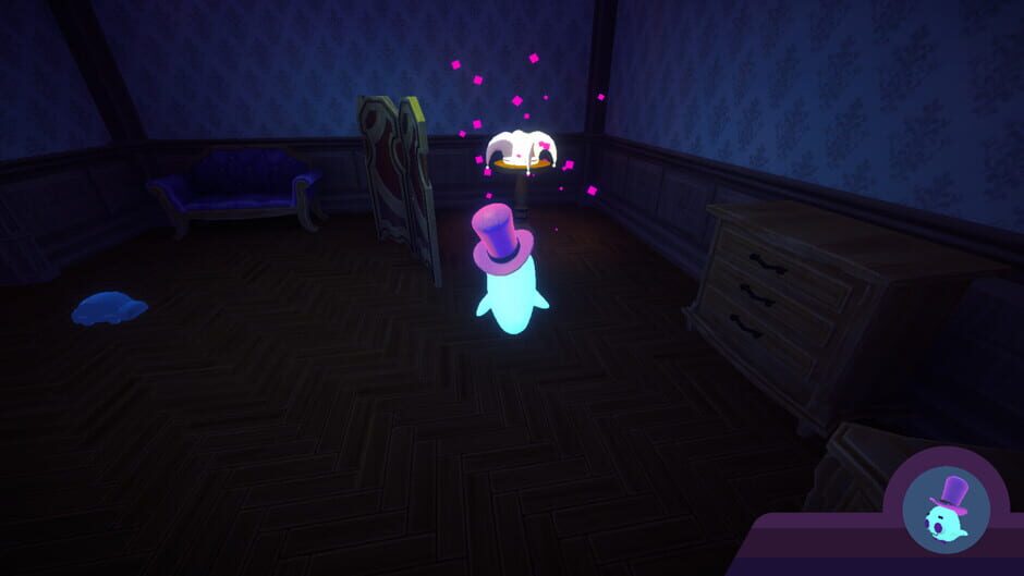 สกรีนช็อตจาก Geist Heist (รูปที่ 10)
