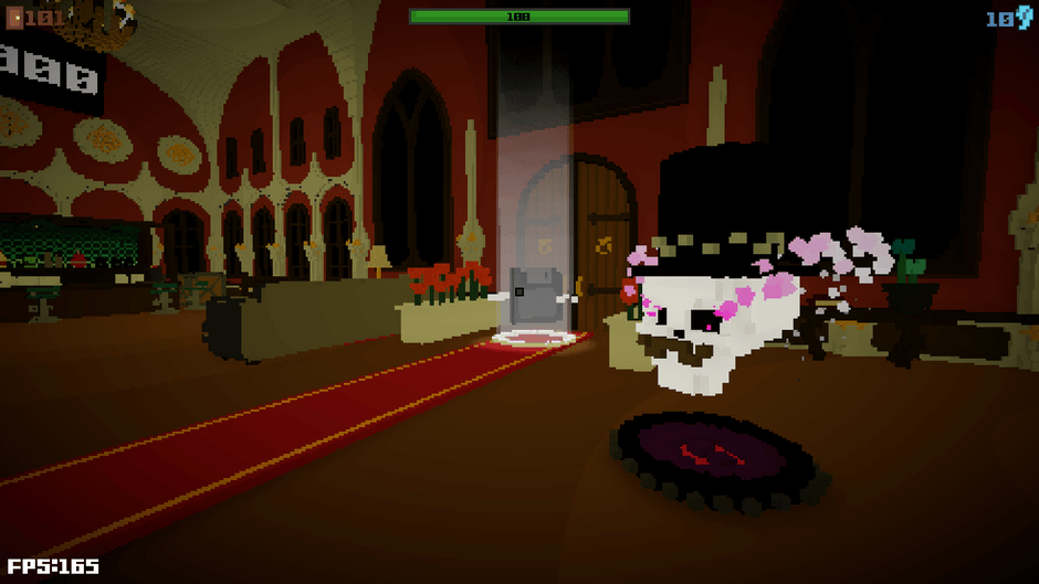 Gerphyon: The Ender's Mansion Screenshot