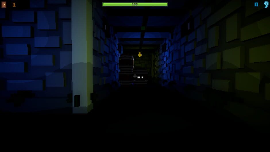 สกรีนช็อตจาก Gerphyon: The Ender's Mansion (รูปที่ 2)