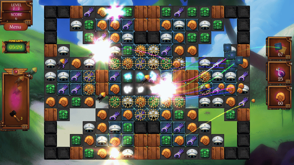 Gaslamp Cases 6: Haunted Waters Screenshot