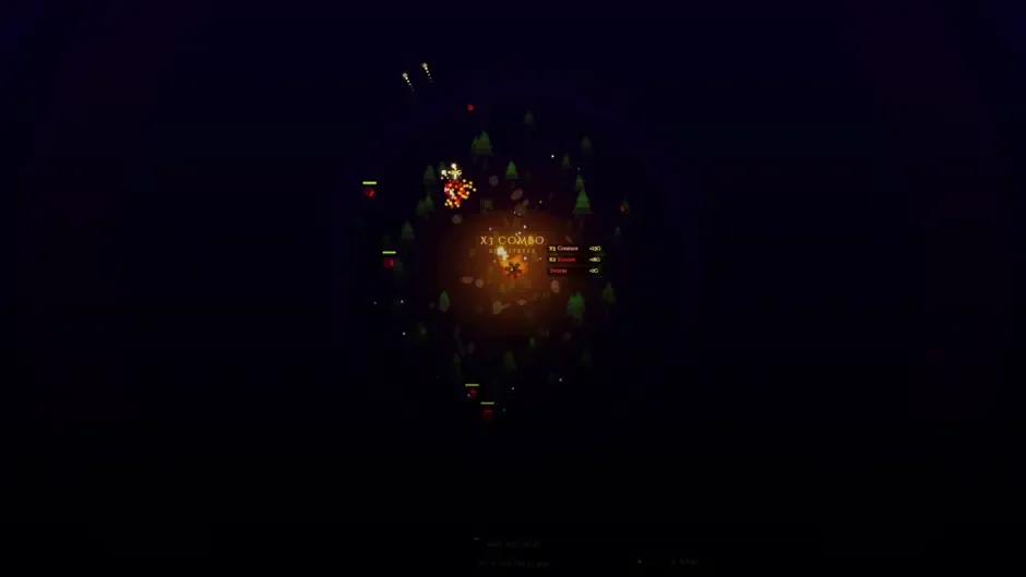 Кадър от Undying Flame