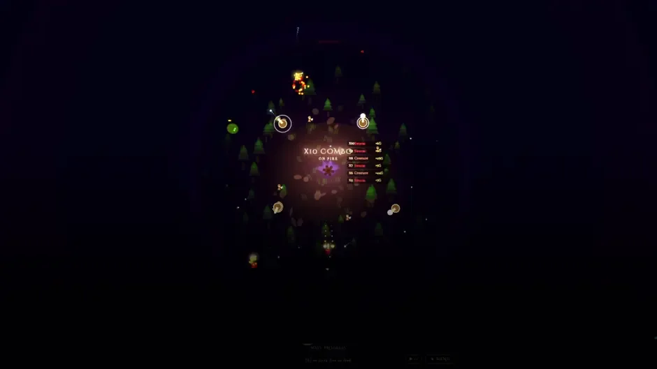Кадър от Undying Flame