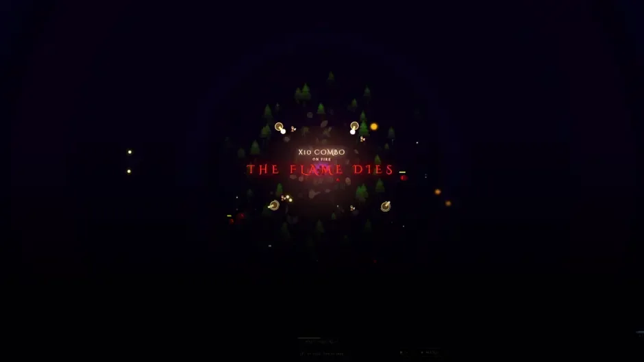 Кадър от Undying Flame