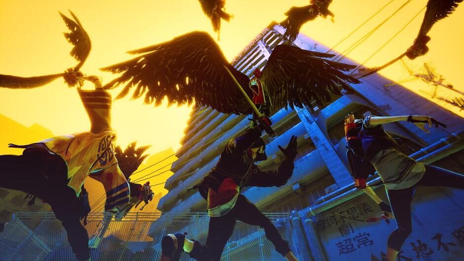 Kemuri screenshot