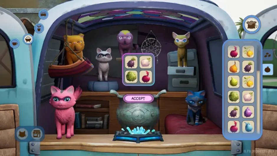 Кадър от Cat Craft