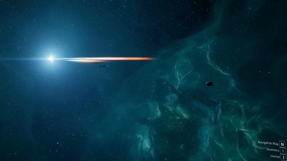 Кадър от Orbital Drift