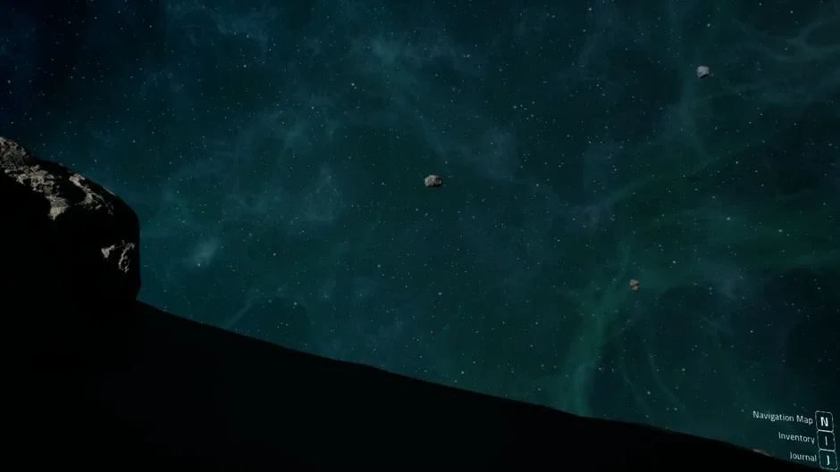 Кадър от Orbital Drift