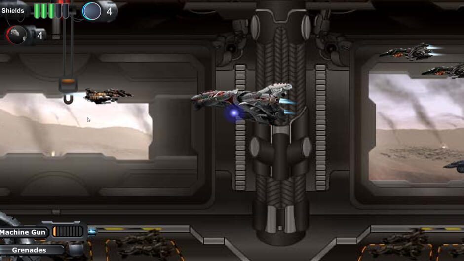 Drakojan Skies: Acolytes screenshot 1