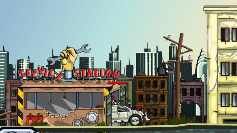 Dead Paradise 2 screenshot